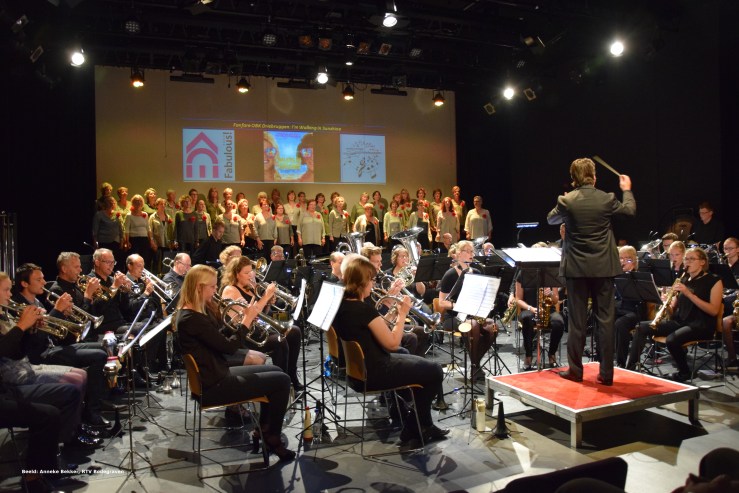 Jubileumsconcert OBK Driebruggen